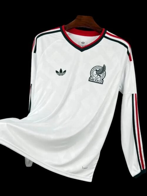 Mexique Maillot Extérieur Manches Longues 26/27