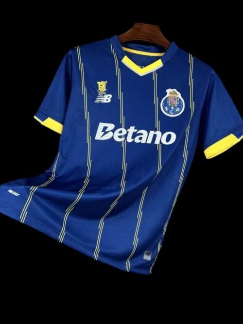 Porto Jersey Cuarta 25/26