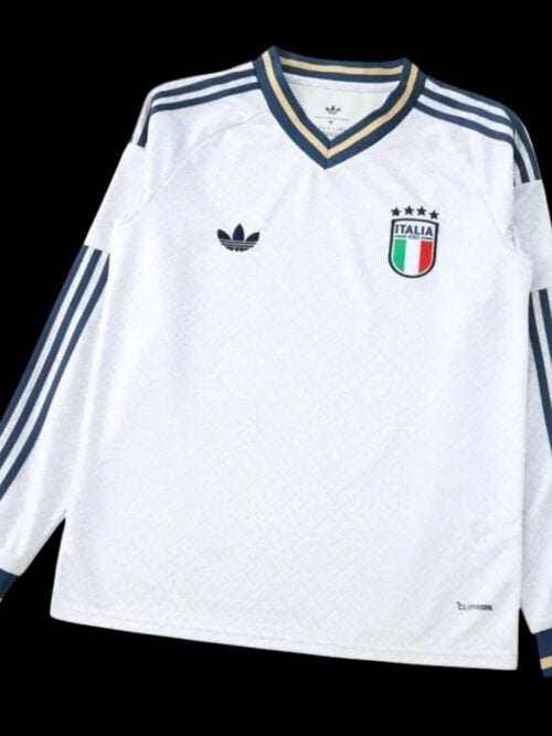Italia Jersey Away de mangas largas 26/27