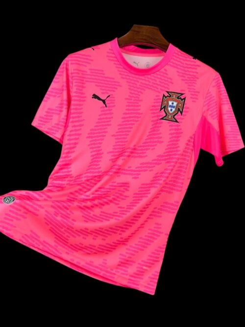 Portugal Jersey de portero 26/27