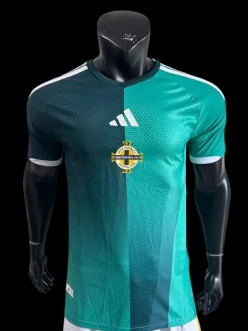 Irlanda del Norte Jersey Home 26/27 - Versión Player
