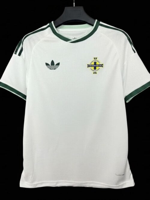 Irlanda del Nord Maglia da trasferta 26/27