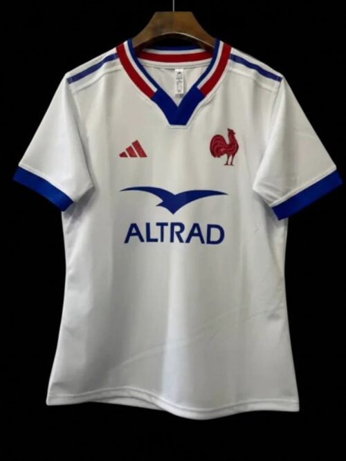France Rugby (XV de France) Maillot Extérieur 2024/2025
