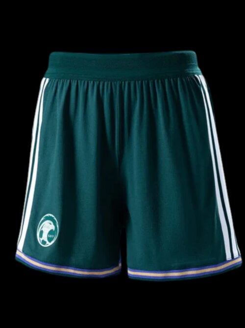 Saudi Arabia Home Shorts 26/27