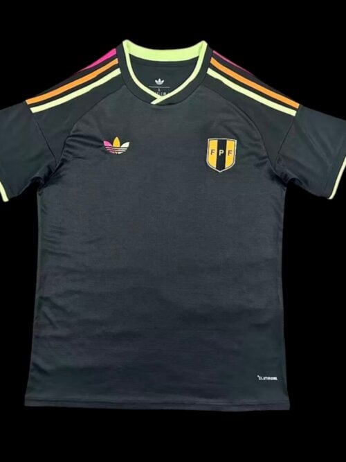 Perú: Camiseta de visitante 26/27