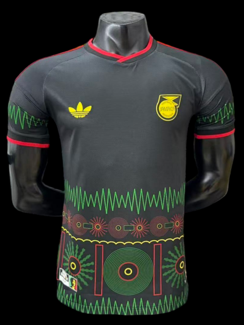 Jamaïque Maillot Extérieur 26/27 - Version Player