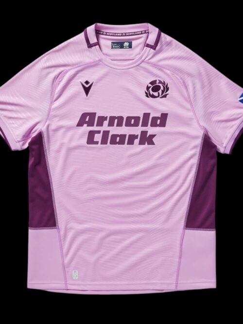 Écosse Rugby Maillot d'Entraînement 2024/2025