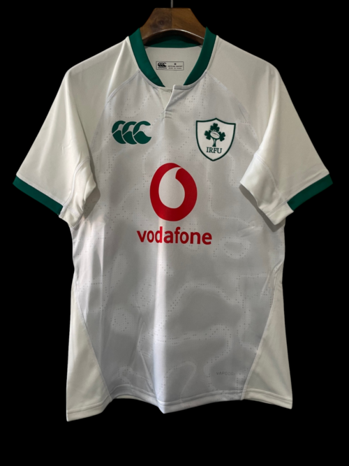 Ireland Rugby Away Jersey 2024/2025