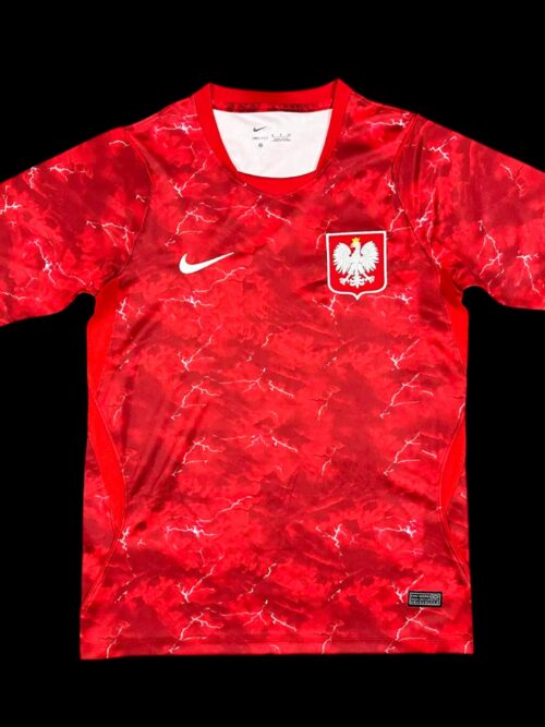 Polonia - Maglia da trasferta 2026/2027
