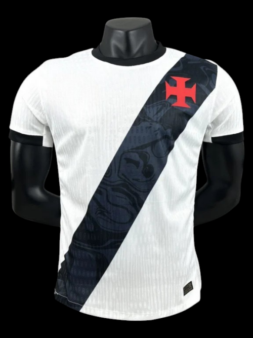 Vasco Da Gama Maillot Extérieur 26/27 - Version Player