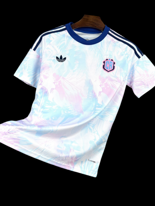 Costa Rica Maillot Extérieur 26/27