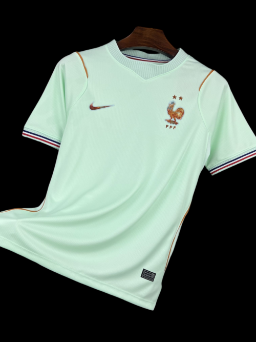 Camiseta de visitante de Francia 26/27