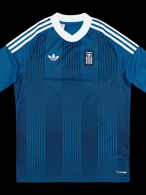 Grèce Maillot Extérieur 26/27