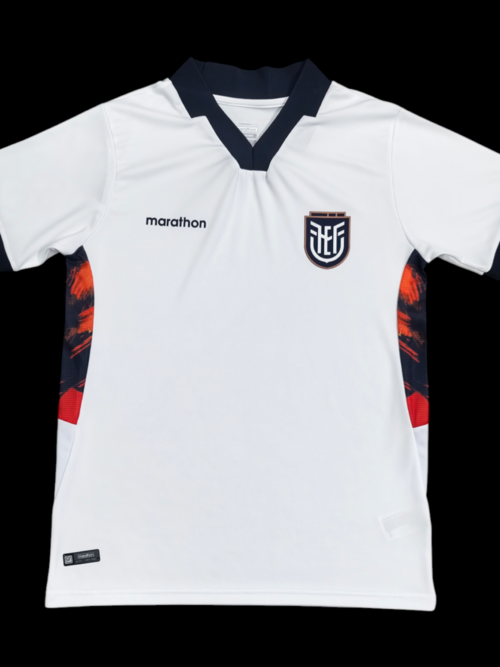 Ecuador: Tercera equipación 26/27