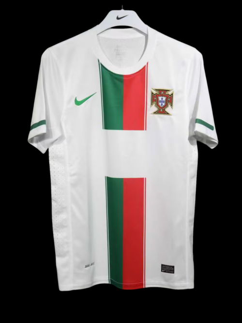 Portugal Maillot Extérieur Rétro 2010