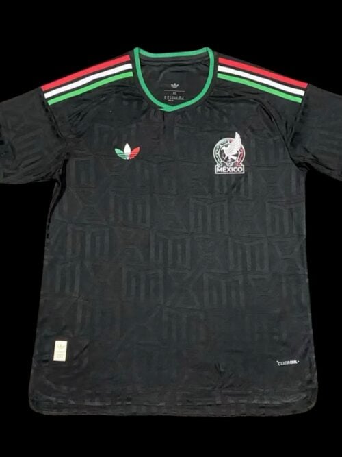 Messico - Terza divisa 2026/2027