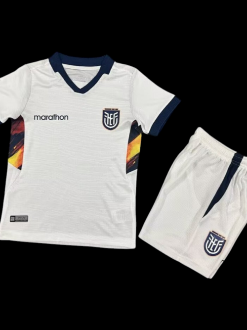 Ecuador - Tercera equipación 26/27 - Niño