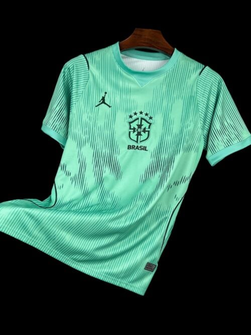 Brésil Maillot Gardien 26/27