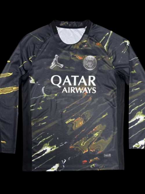 Paris SG Maillot Manches Longues Night Edition 25/26