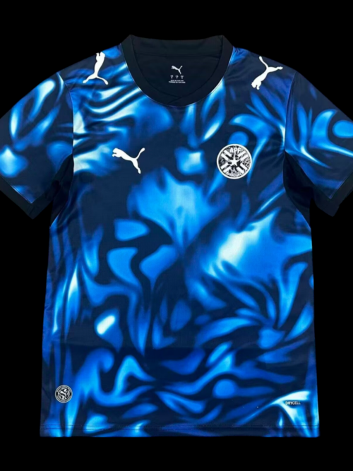 Paraguay Maillot Extérieur 26/27