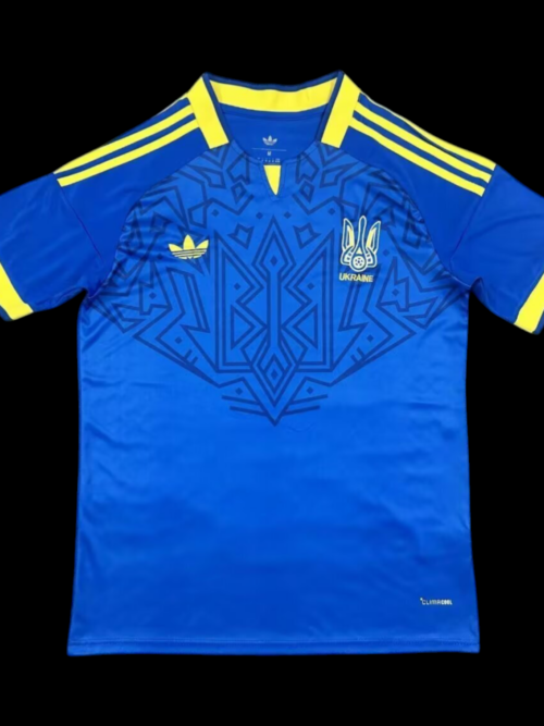 Ukraine Maillot Extérieur 26/27