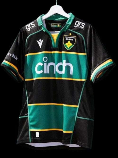 Northampton Saints Rugby Maillot Domicile 2024/2025