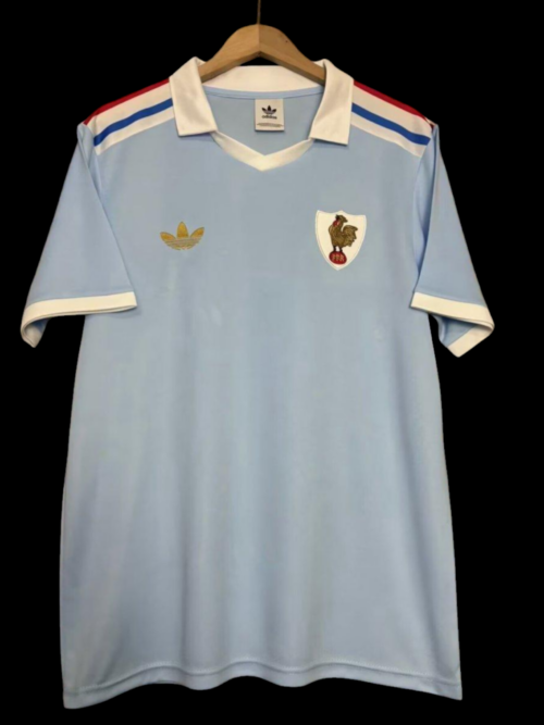 France Rugby Jersey "120 Years of the Crunch"