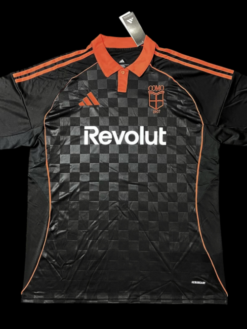 Como Third Jersey 25/26