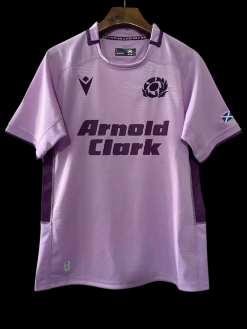 Scotland Rugby Training Jersey 2024/2025