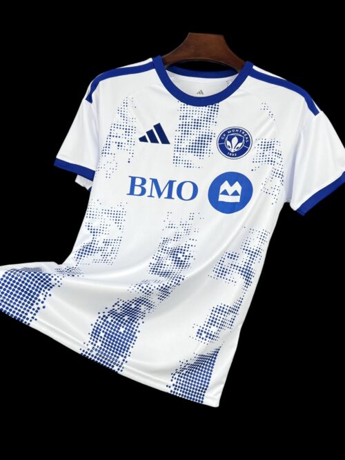 CF Montréal Maillot Extérieur 26/27