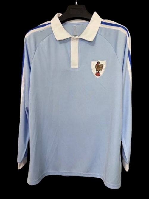 France Rugby Maillot Manches Longues "120 ans du Crunch"