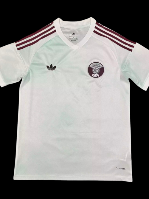 Qatar Maillot Extérieur 26/27