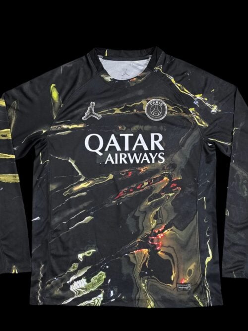 Paris SG Maillot Manches Longues Night Edition 25/26