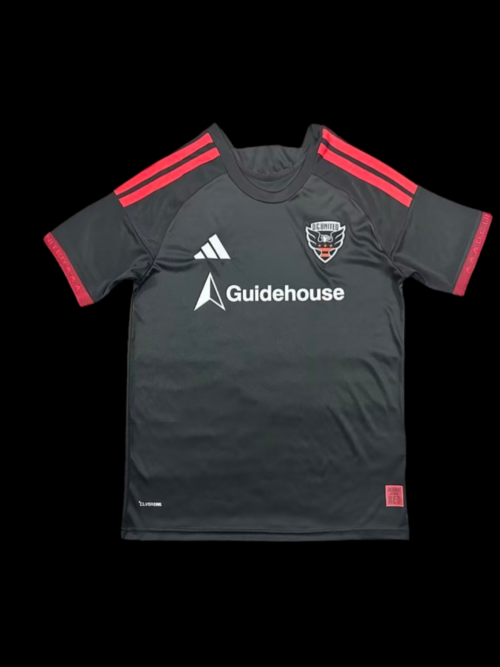 DC United Maillot Domicile 26/27