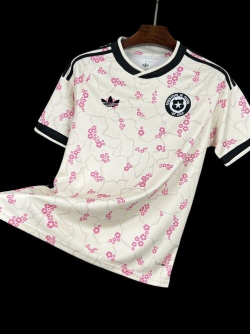 Maglia da trasferta del Chili 2026/2027