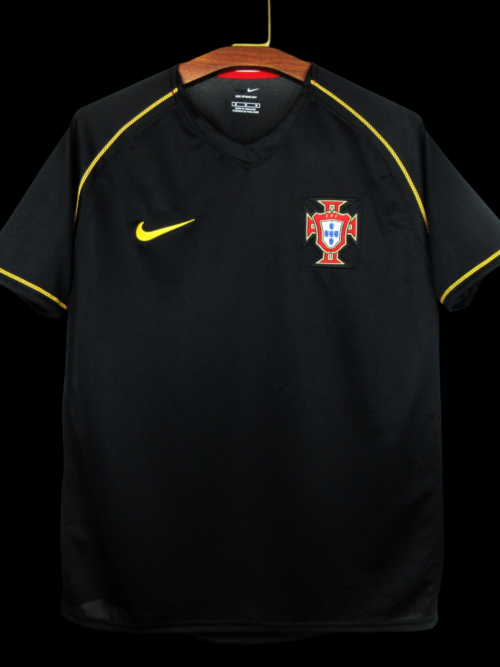 Portugal Maillot Extérieur Rétro 2006