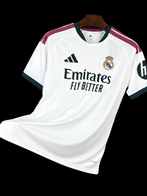 R.Madrid Maillot Domicile 26/27