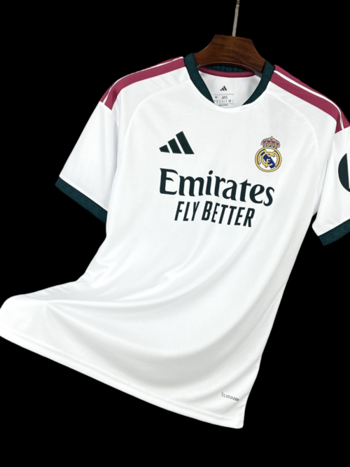 Real Madrid Maillot Domicile 26/27