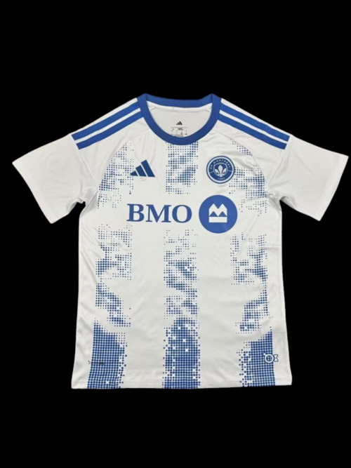 CF Montréal Maillot Extérieur 26/27
