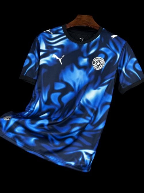 Paraguay Maillot Extérieur 26/27