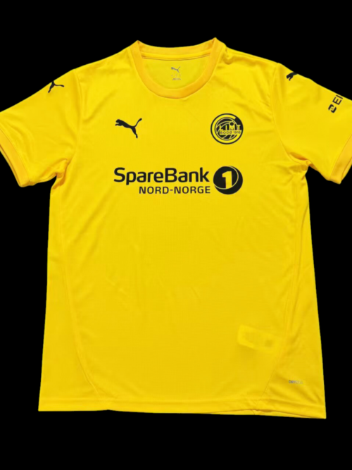 Bodø/Glimt Maillot Domicile 25/26