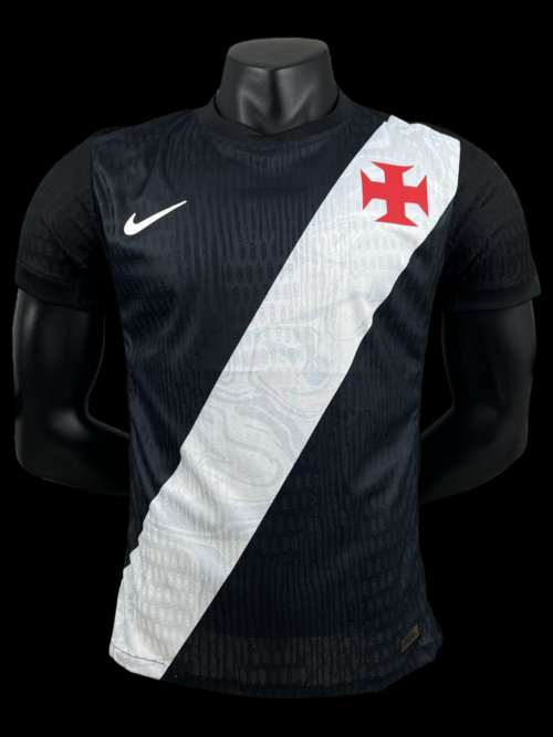 Camisa de Casa do Vasco da Gama 26/27 - Versão Player