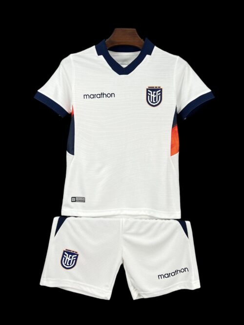 Equateur Maillot Third 26/27 - Enfant