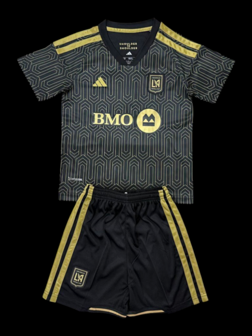 Los Angeles FC Maillot Domicile 26/27 - Enfant
