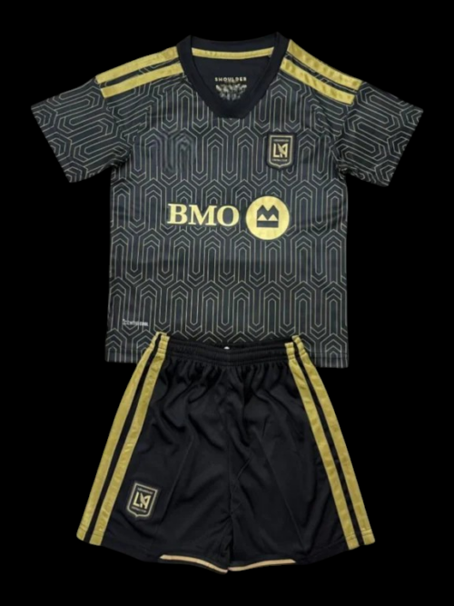 Los Angeles FC Maillot Domicile 26/27 - Enfant