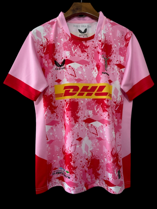 Harlequins Rugby Away Jersey 2024/2025