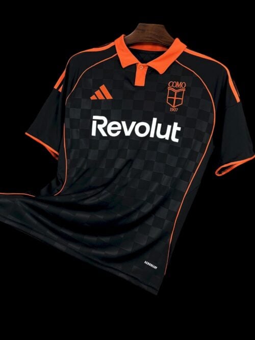 Como Terza divisa 25/26