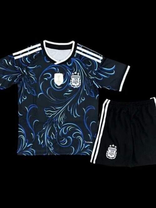 Argentine Maillot Extérieur 26/27 - Enfant