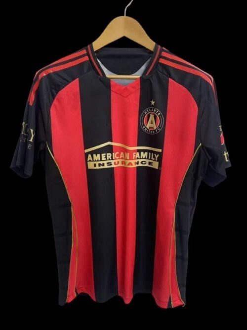 Atlanta United Maillot Domicile 26/27