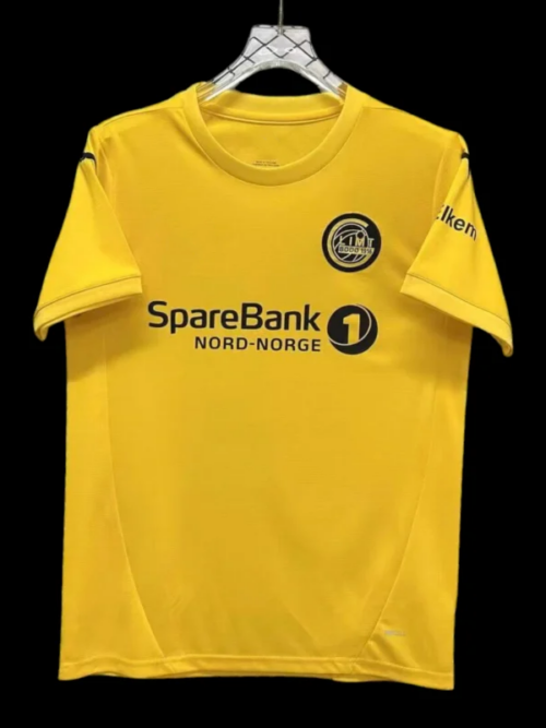 Bodø/Glimt Maillot Domicile 26/27